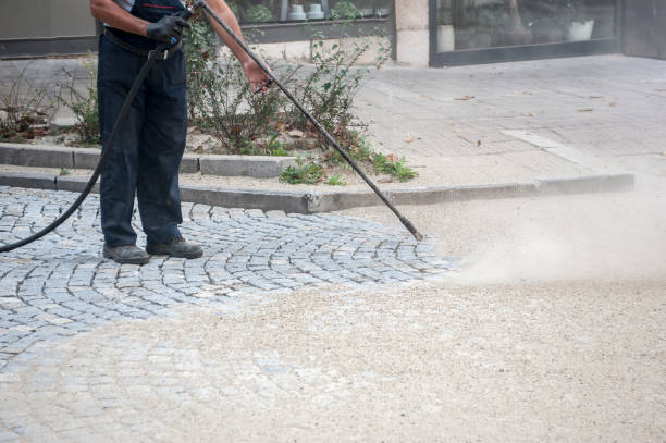 Post-Construction Pressure Washing in Channel Islands Beach, CA